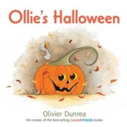 Ollie& 39 S Halloween Board Book