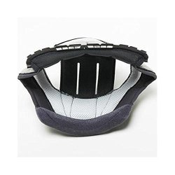 Shoei X-twelve Center Pad L9 Motorcycle Helmet Accessories - Grey large