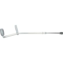 Medac Aluminium Elbow Crutch