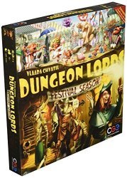 Publisher Services Inc PSI Dungeon Lords Festival Season Game