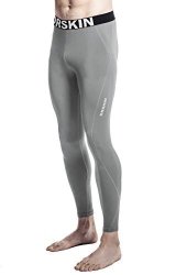 Drskin Compression Cool Dry Sports Tights Pants Baselayer Running Leggings Yoga Rashguard Men XL DG03