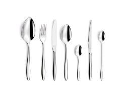 Ariane All You Need Stainless Steel Cutlery 42-PIECE