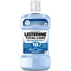 Listerine Mouthwash Tartar Control 500ML
