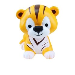Squishies Doric Jumbo Kawaii Tiger Toys Squishy Cream Scented Slow Rising Stress Relief Toy