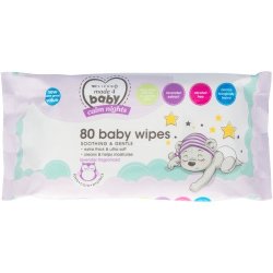 Made 4 Baby Calm Nights 80 Wipes