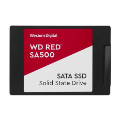 Western Digital Wd Red SA500 2.5-INCH 500GB Serial Ata III 3D Nand Internal SSD WDS500G1R0A