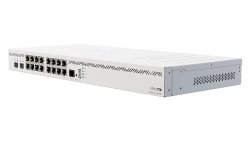 CCR2004-16G-2S+- 16 X 1GB Ethernet Ports And 2 X 10G Sfp+ Ports- 1X USB Port