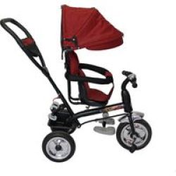 Tricycle Dark Red