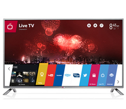 Lg 60inch Cinema 3d Smart Tv With Webos 60lb652t