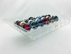 Sonny Cosmetics Fits Ikea Alex Holds 72 Eyeshadow Drawer Acrylic