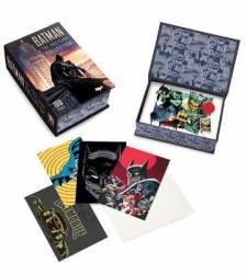 Batman: The Postcard Collection - Insights Editions Hardcover