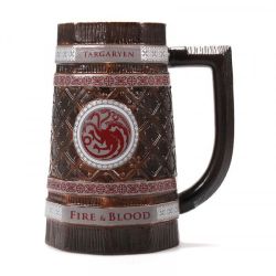 : Stein Mug Ceramic - Targaryen Parallel Import