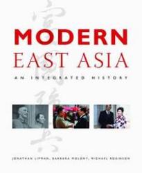 Modern East Asia - An Integrated History Paperback