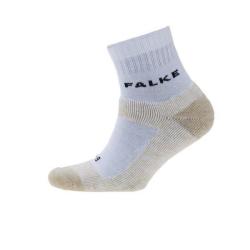 Falke Squash Socks - White - 08 To 12