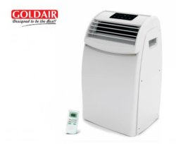 Goldair portable air sales cooler