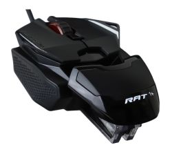 Mad Catz R.A.T.1+ Professional Gaming Optical Mouse
