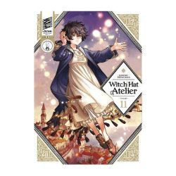 Witch Hat Atelier 11 Paperback