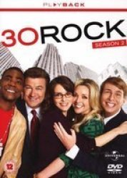 30 Rock - Season 2 DVD, Boxed set