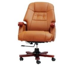 Surly Office Chair Brown