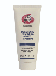 Male Beard Permanent Hair Remover