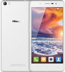Hisense Infinity H7S Pure Shote LTE L676 White