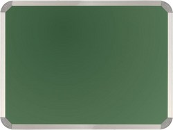 Parrot 3000x1200mm Magnetic Chalk Board