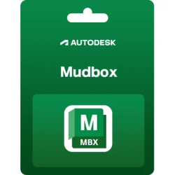 Autodesk Mudbox 2025 - Windows - 3 Year License