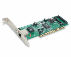D-Link DGE-528T 10 100 1000 Gigabit PCI Network Adapter