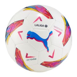 Puma Orbita Laliga 1 Replica Training Soccer Ball