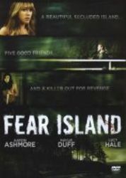 Fear Island DVD
