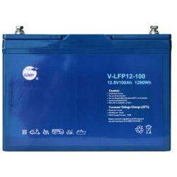 12V 100AH Lithium Iron Phosphate Battery For Inverters