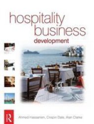 Hospitality Business Development Hardcover