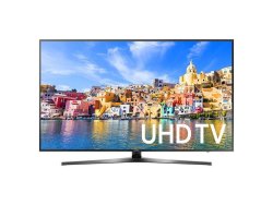 Samsung 43" Uhd Tv UA43MU7000
