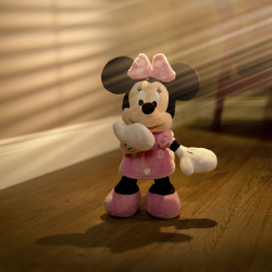 Disney Minnie Mouse Red 35CM