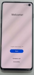 Samsung S10 Smart Phone