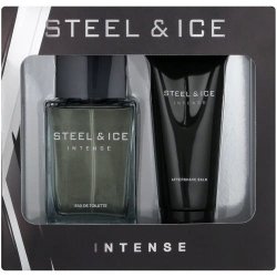 Steel & Ice Intense & After Shave