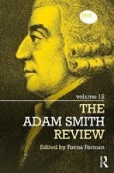 The Adam Smith Review - Volume 12 Hardcover