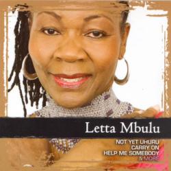 Letta Mbulu CD