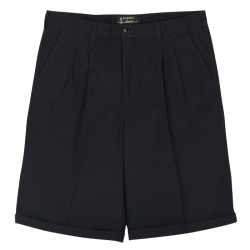 Bermuda Shorts - Xs - Xl - Black