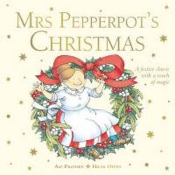 Mrs Pepperpot's Christmas Paperback