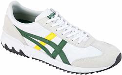 Onitsuka Tiger California 78 Ex Unisex Running Shoes White hunter Green 13 M Us