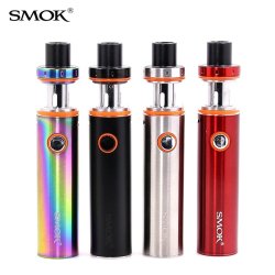 Smok Vape Pen 22 Kit With 1650MAH Battery 0.3OHM Dual Core E-cigarette