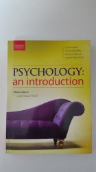 Psychology: An Introduction. Third Edition By Swartz. Postnet Or Postage Cheaper Than Loot