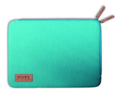 Port Designs Torino 13.3 Notebook Sleeve Turquoise