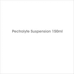 Pectrolyte Suspension 150ML