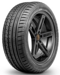 Continental 225 45R17 Contisportcontact 2 SSR Runflat 91W