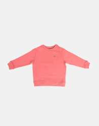 Polo Kids Chelsea Rose Sweatshirt - 13-14 Pink
