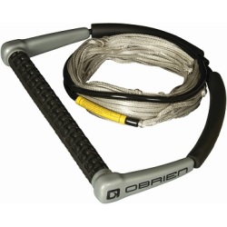 O'Brien Ski Handle - Prop With Thin Line Spectra Rope