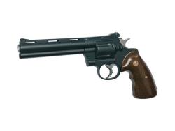 ASG R-357 Revolver Black Airsoft Gas Pistol 6mm