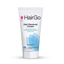 Hg Hair Removal Cream 50ML Sensitive